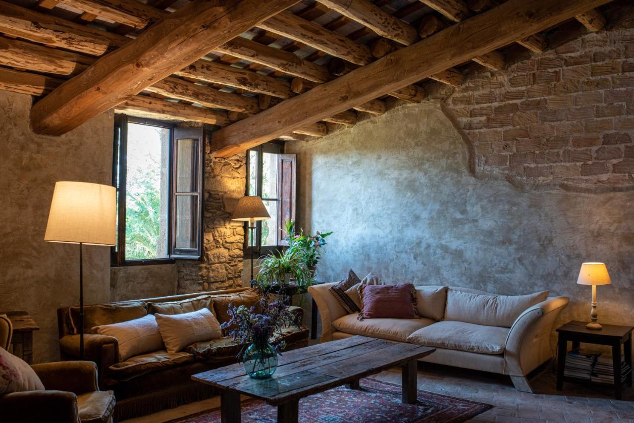 Ca N'Heras Guest House Canet de Adri Luaran gambar