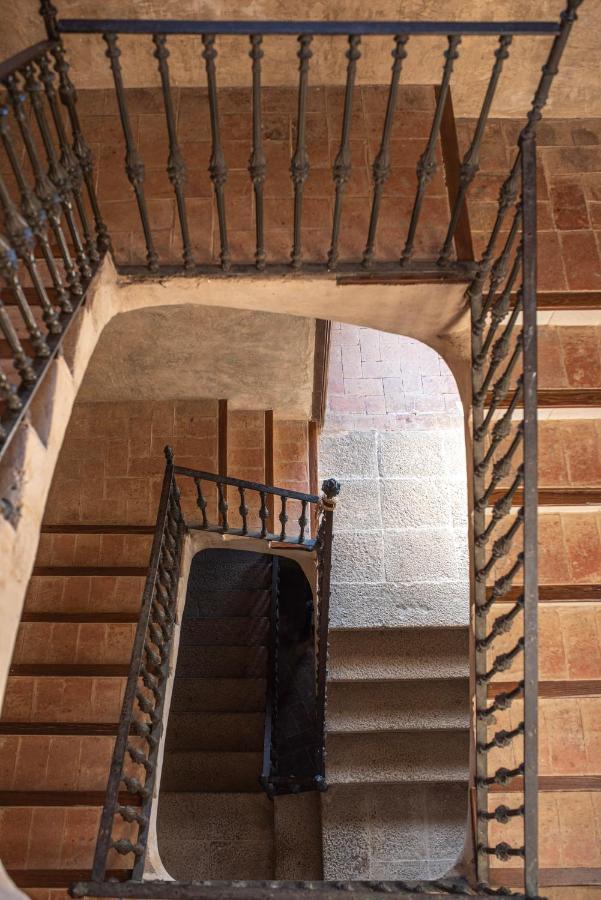Ca N'Heras Guest House Canet de Adri Luaran gambar