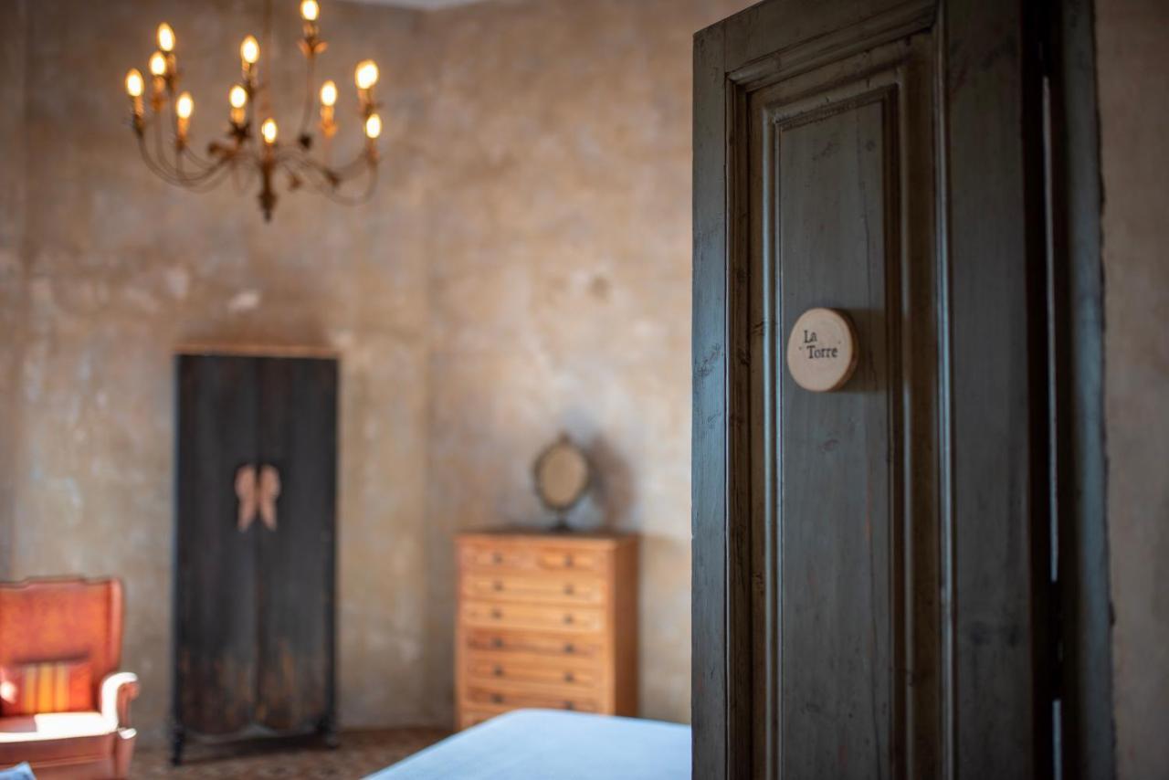 Ca N'Heras Guest House Canet de Adri Luaran gambar