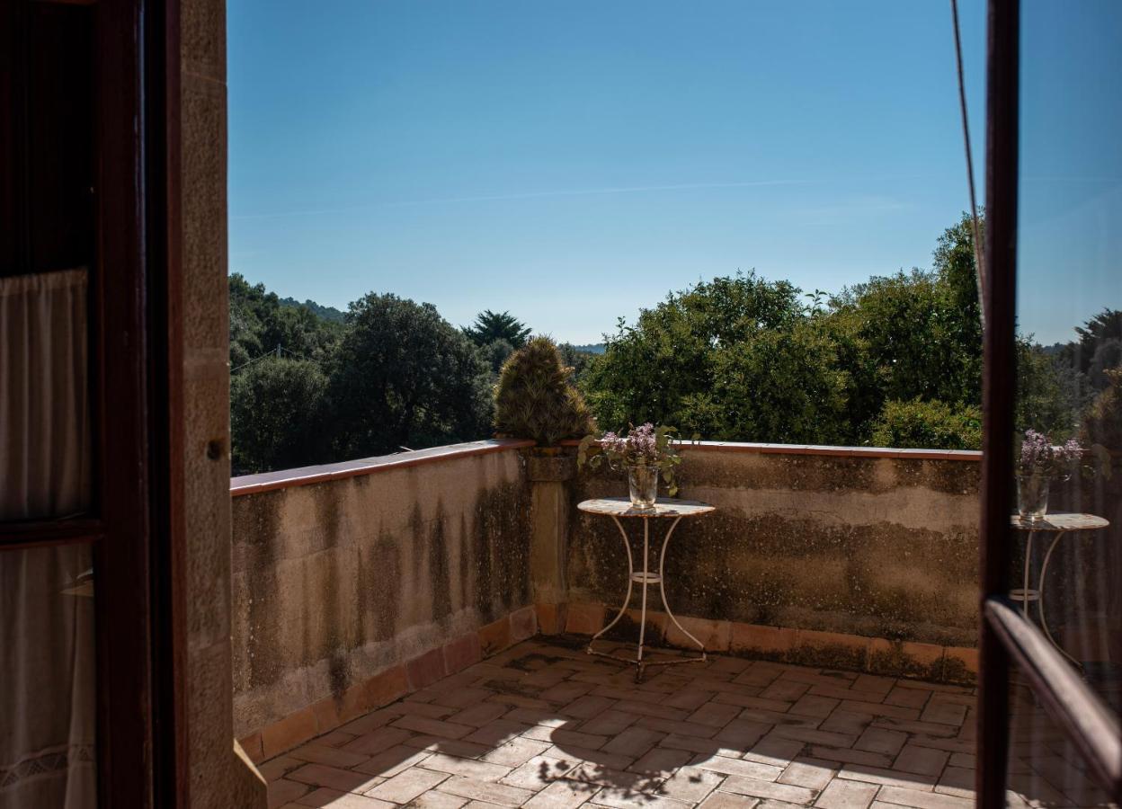 Ca N'Heras Guest House Canet de Adri Luaran gambar