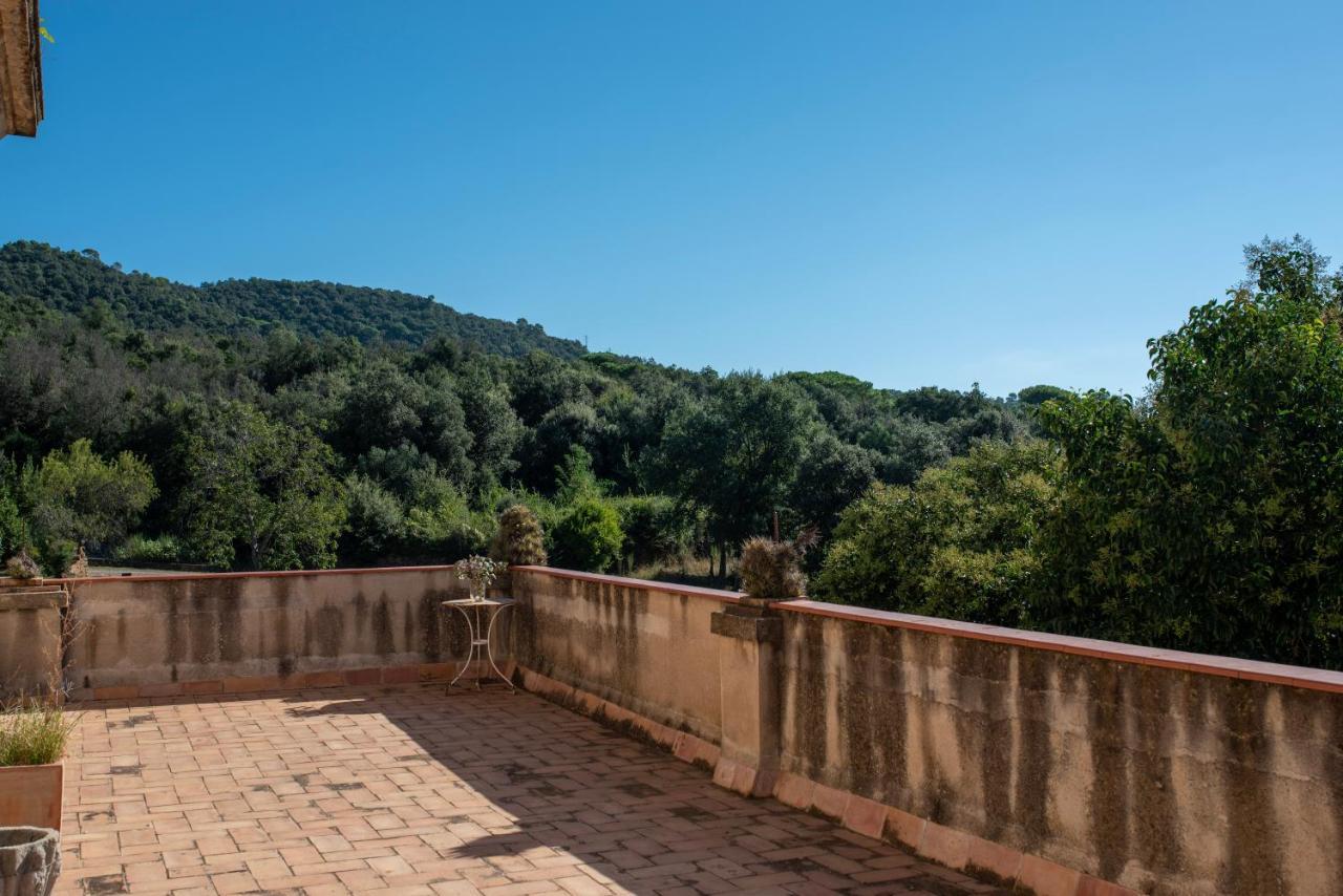 Ca N'Heras Guest House Canet de Adri Luaran gambar