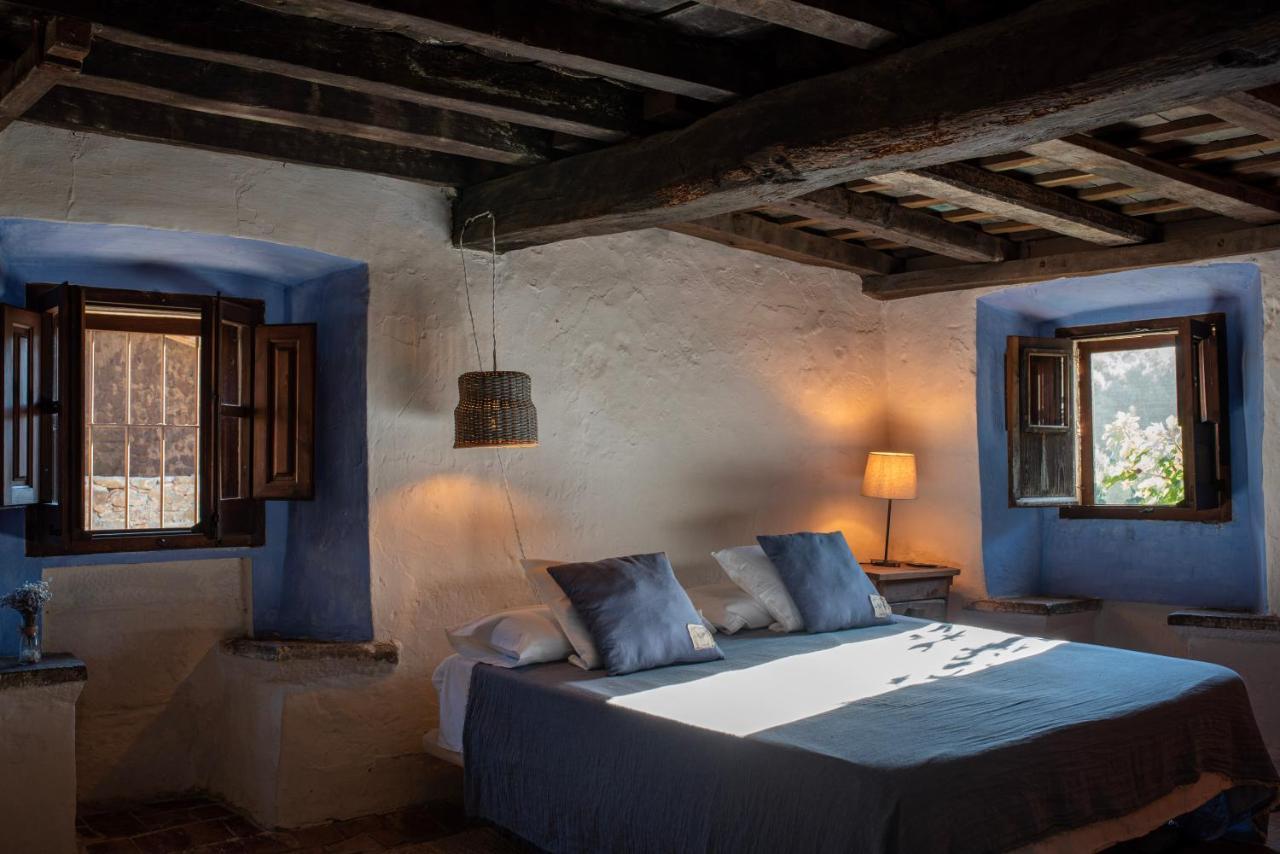 Ca N'Heras Guest House Canet de Adri Luaran gambar