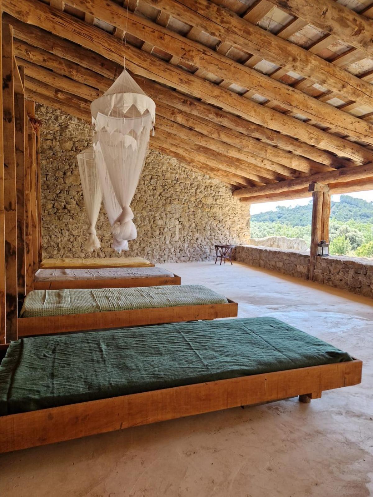 Ca N'Heras Guest House Canet de Adri Luaran gambar