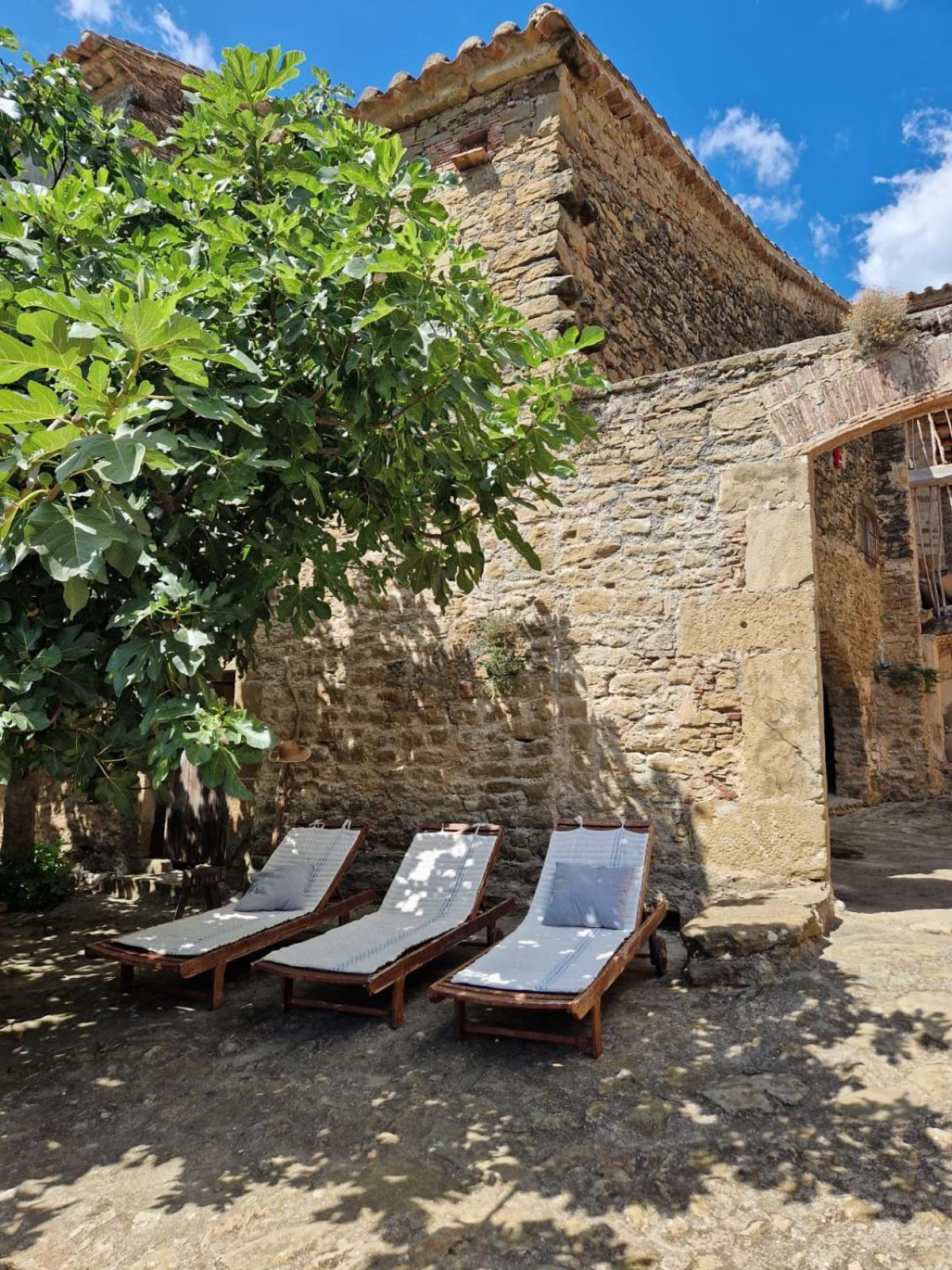 Ca N'Heras Guest House Canet de Adri Luaran gambar