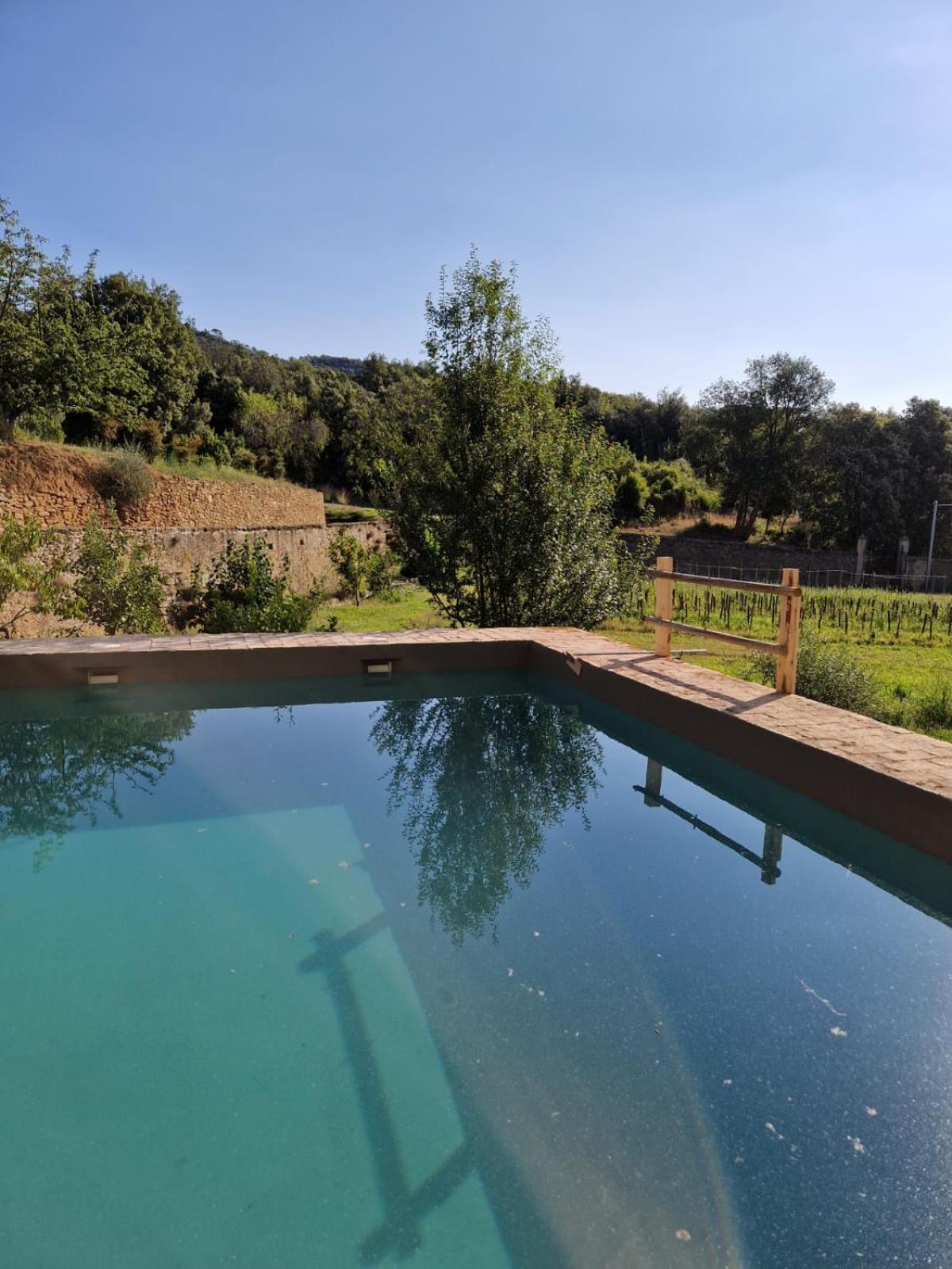Ca N'Heras Guest House Canet de Adri Luaran gambar