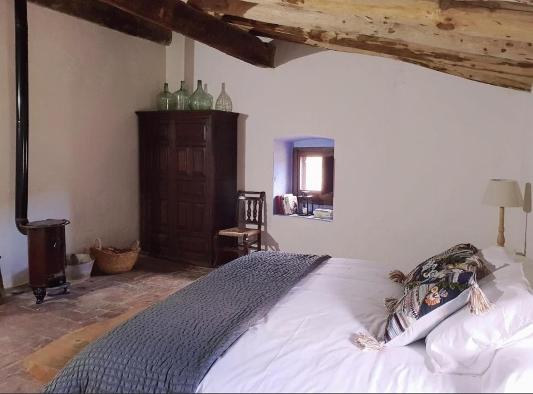 Ca N'Heras Guest House Canet de Adri Luaran gambar