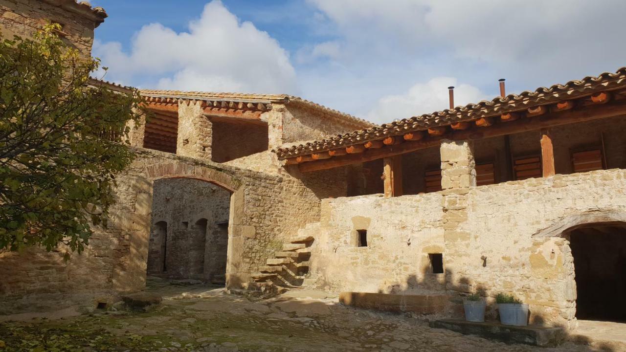 Ca N'Heras Guest House Canet de Adri Luaran gambar