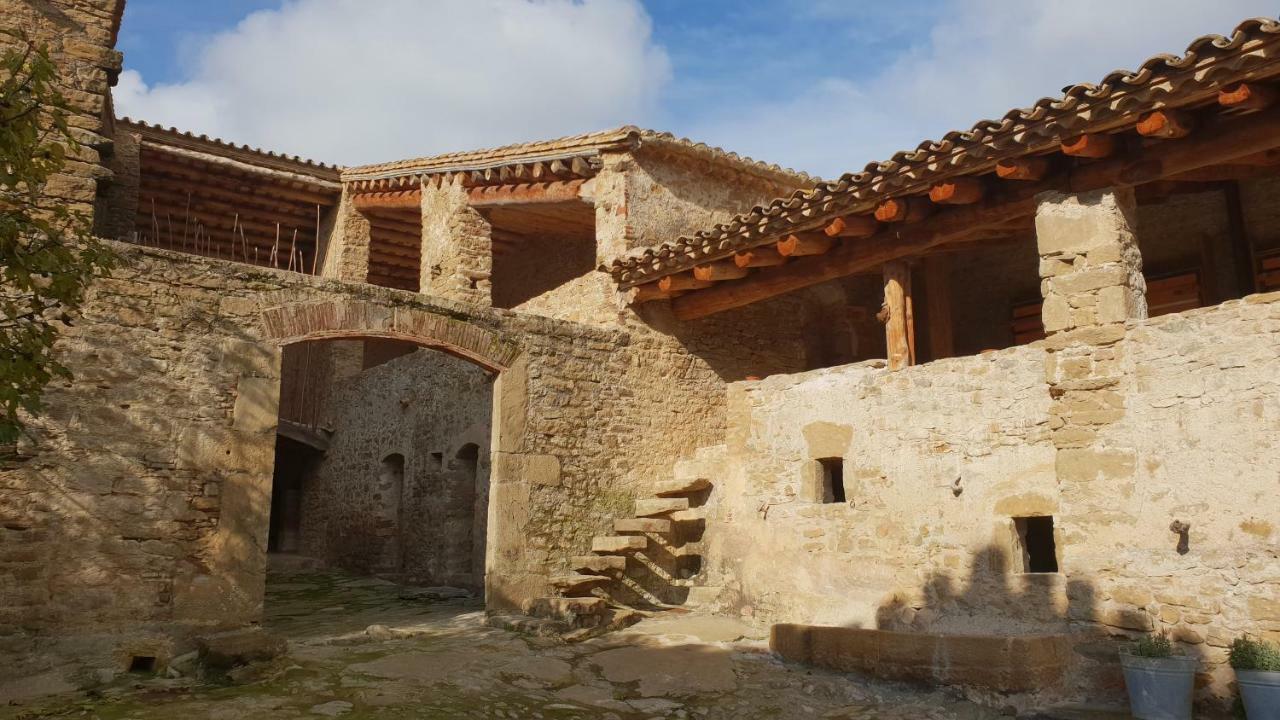 Ca N'Heras Guest House Canet de Adri Luaran gambar
