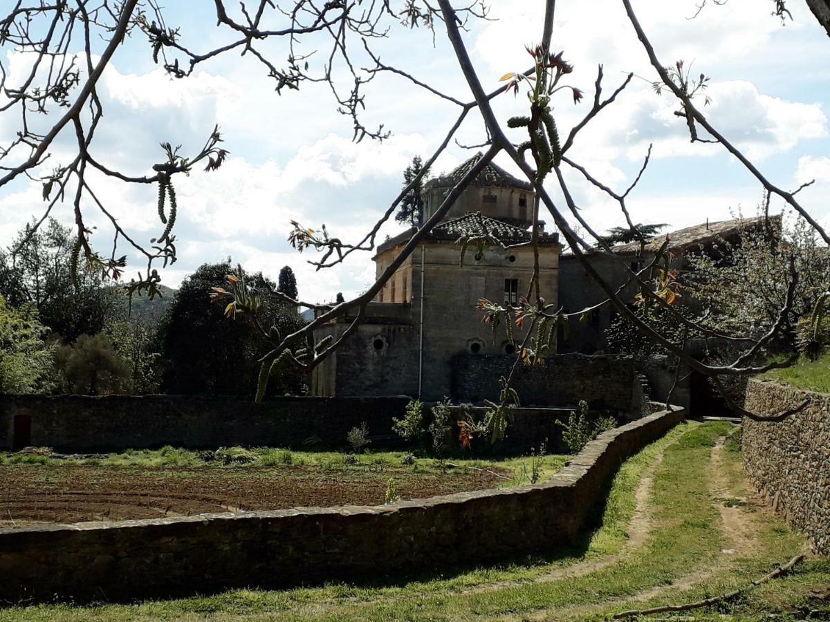 Ca N'Heras Guest House Canet de Adri Luaran gambar