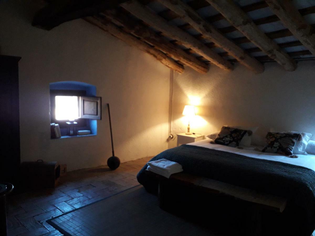 Ca N'Heras Guest House Canet de Adri Luaran gambar