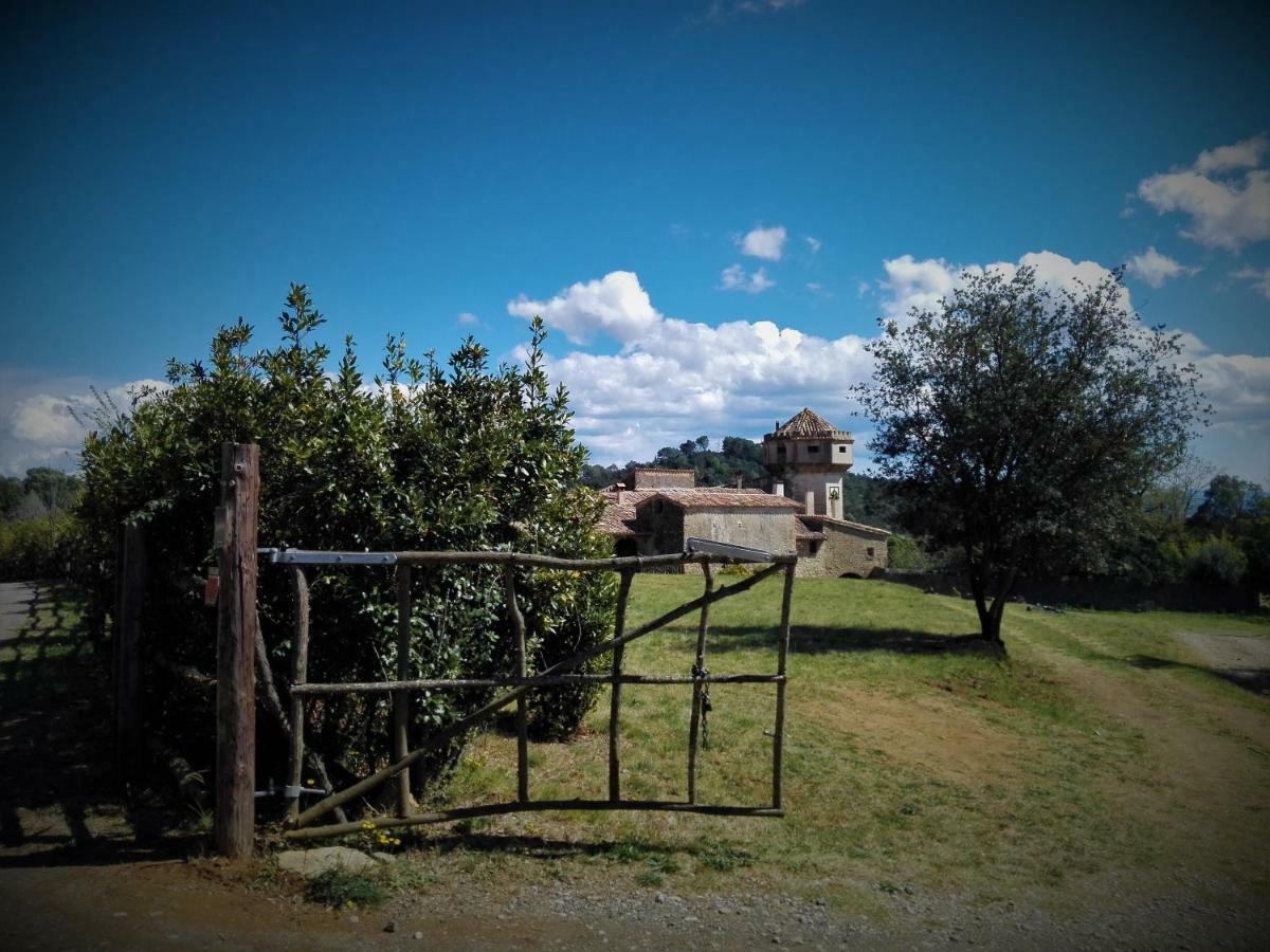 Ca N'Heras Guest House Canet de Adri Luaran gambar